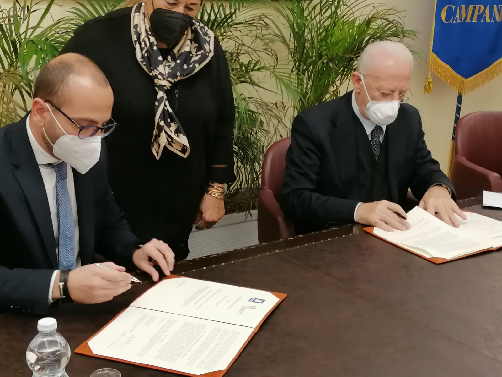 Covid, intesa Regione e Ordine degli Psicologi della Campania per sostegno ai minori