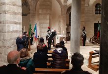 ‘Virgo Fidelis’, celebrata la patrona dell’Arma dei Carabinieri a Benevento