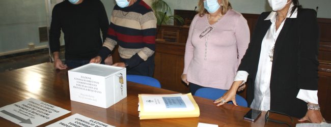 Alla Provincia di Benevento al via le operazioni di voto per le Elezioni del Forum Provinciale Giovani