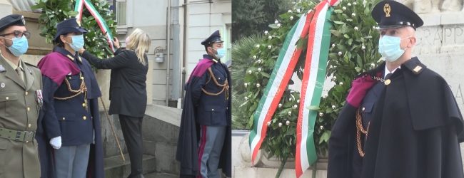 4 Novembre, l’Italia non dimentica