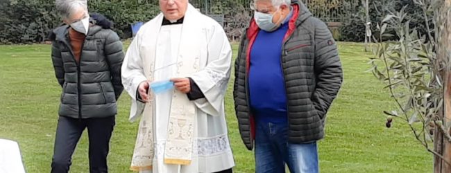 Montesarchio ricorda Antonio vittima del Covid