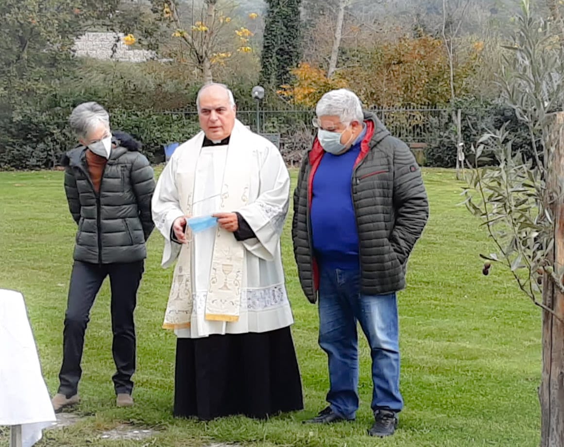 Montesarchio ricorda Antonio vittima del Covid