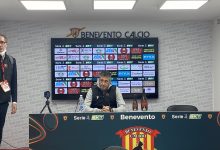 Reggina, Aglietti: “Approccio sbagliato, il Benevento ha dimostrato tutto il suo valore”