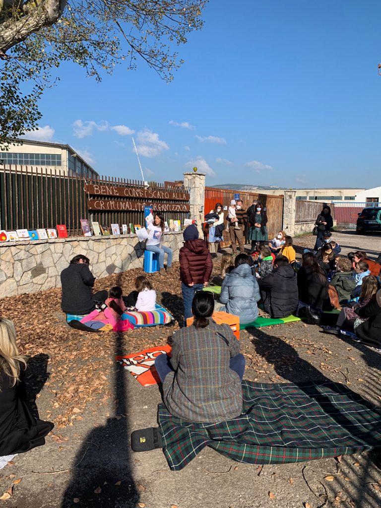 Nati per leggere, coscienza civile parte dall’infanzia