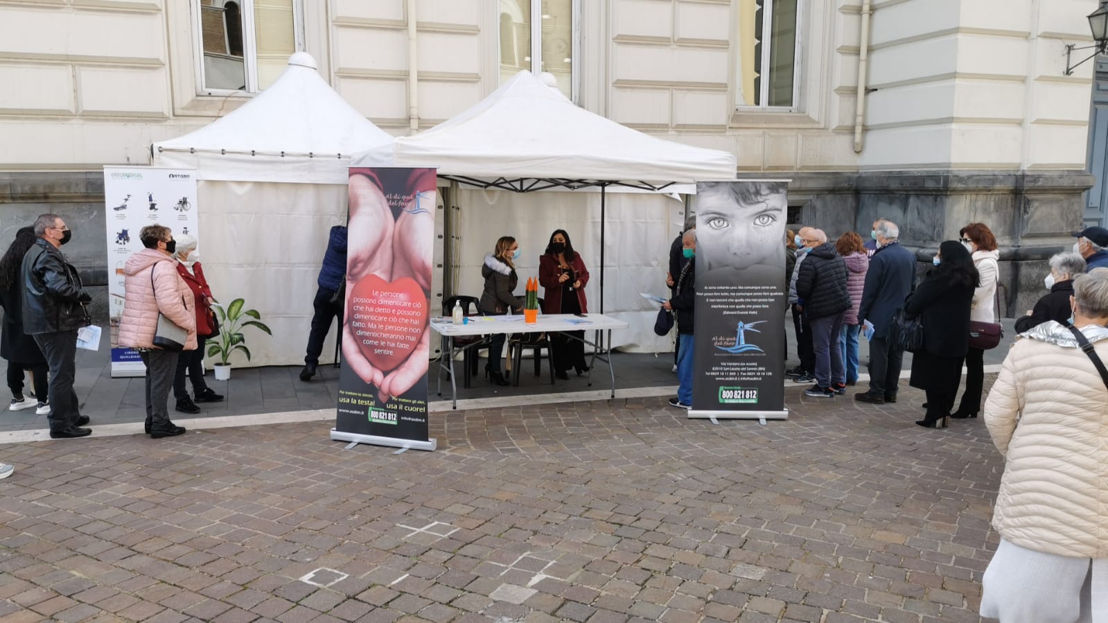 Benevento| Giornata Mondiale del Diabete: boom di screening gratuiti