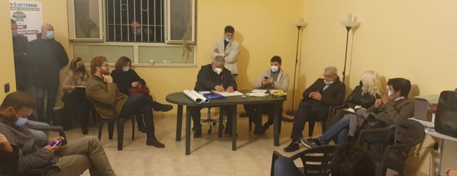 Fratelli d’Italia riparte: nuovo coordinamento provinciale e unità del centrodestra per la Rocca