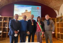 Floriano Panza rieletto all’unanimità Revisore dei Conti “Associazione Città del Vino”