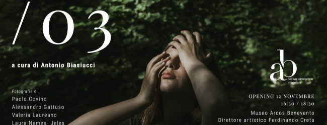 “Epifanie” mostra fotografica al Museo Arcos di Benevento dal 12 novembre al 30 gennaio