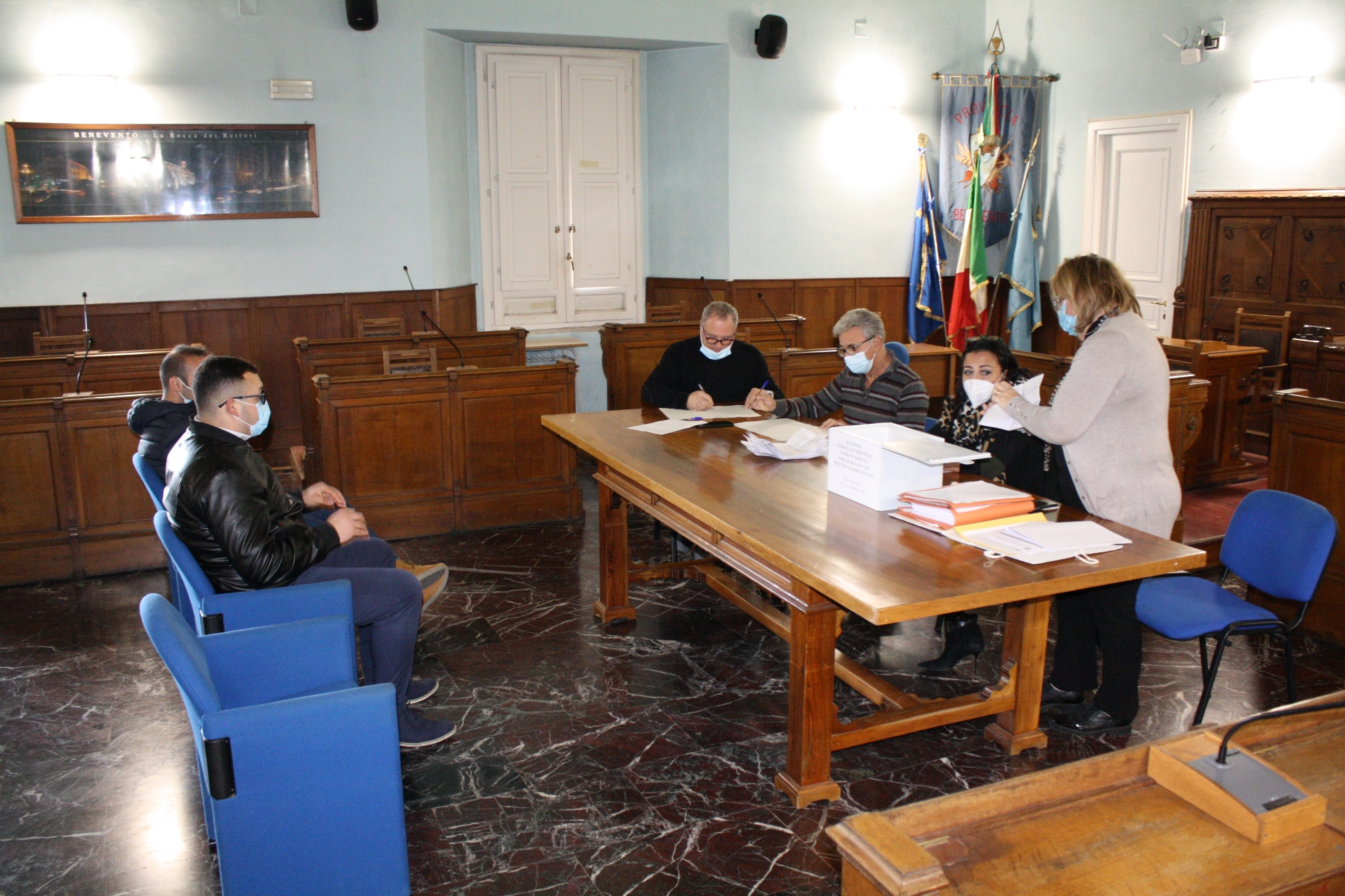 Eletto il Consiglio direttivo del Coordinamento del Forum dei Giovani della Provincia di Benevento