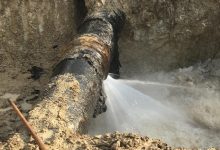Benevento| Guasto alla condotta Torano – Biferno, interruzione idrica in diverse zone della città