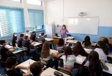 Scuola, fonti governo: no Dad con un solo contagiato in classe