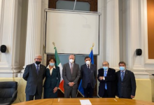 Alla Prefettura di Benevento la visita della Federazione FAND