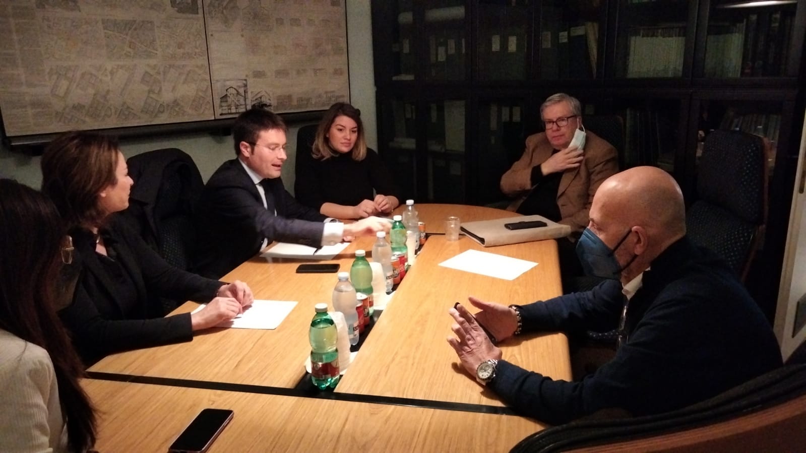 Centrodestra, il tavolo promette bene