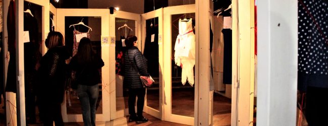 Violenza di genere: inaugurata la mostra “Come eri vestita?” a Guardia Sanframondi
