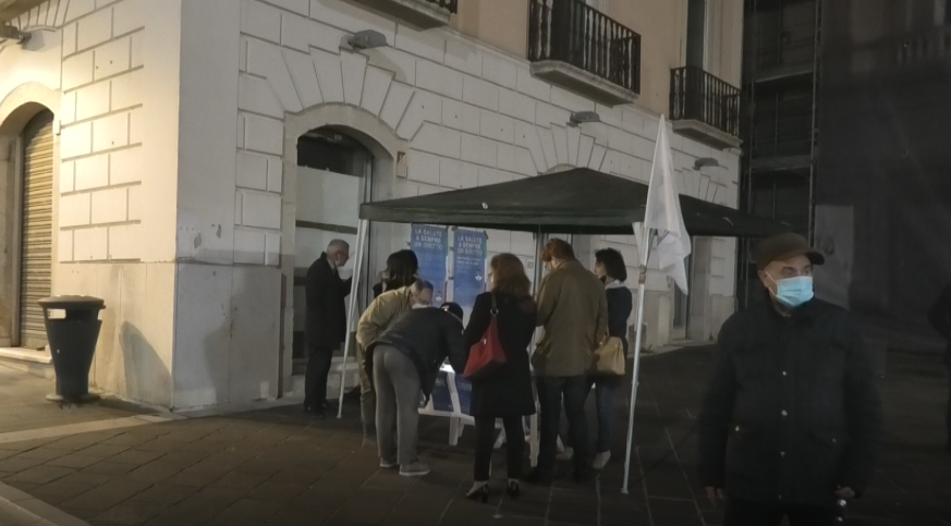 Sanità, la Fiamma: situazione gravissima