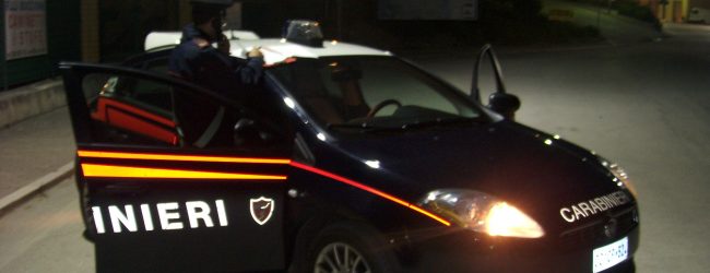 Ognissanti e defunti, controlli dei Carabinieri in Valfortore: una denuncia e una sanzione amministrativa