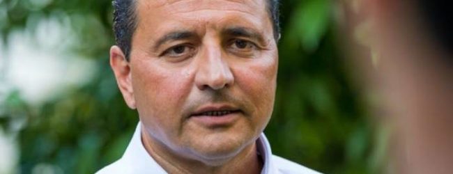 Telese Terme|Alberi estirpati per Alta Capacità: il sindaco Caporaso scrive a Fernando Errico