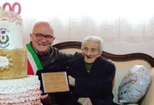 Castelvenere| Il Comune ha festeggiato i 100 anni di “nonna” Nicolina
