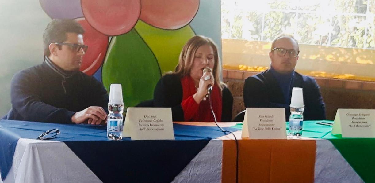 Benevento|Velardi (La voce delle donne): solidarietà alle donne offese e maltrattate