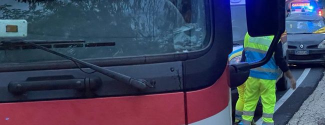 Incidente sulla SS 90 bis, muore 68enne