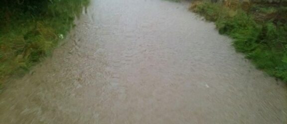 Irpinia| Calcinacci pericolanti e caduta alberi: 30 interventi dei vigili del fuoco