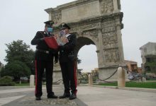L’Arma dei Carabinieri presenta il Calendario Storico 2022