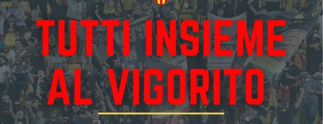 Benevento, “Tutti insieme al Vigorito”. Ecco la promo per un miniabbonamento di tre partite