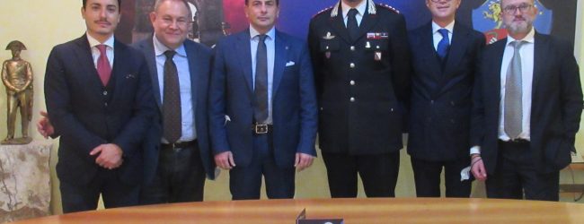 Benevento|Sos Antiracket e Antiusura Aps, tre giornate di seminari e confronti con l’Arma dei Carabinieri