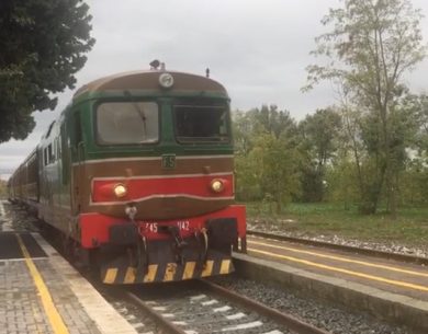 Al via la stagione dei treni storici in Campania: in Irpinia prima corsa il 2 giugno, nel Sannio due appuntamenti