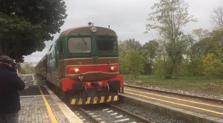 Al via la stagione dei treni storici in Campania: in Irpinia prima corsa il 2 giugno, nel Sannio due appuntamenti
