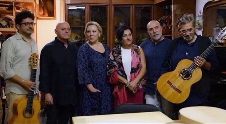 Napoli, sabato 20 novembre in scena “Suitenapoletana2”