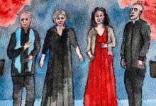 Napoli, Chiesa di Sant’Agostino degli Scalzi, il concerto “Suitenapoletana2”