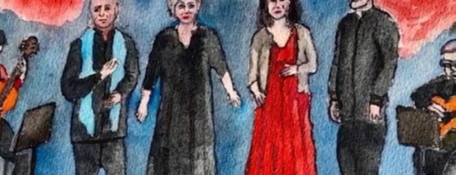 Napoli, Chiesa di Sant’Agostino degli Scalzi, il concerto “Suitenapoletana2”