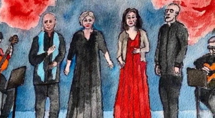 Napoli, Chiesa di Sant’Agostino degli Scalzi, il concerto “Suitenapoletana2”