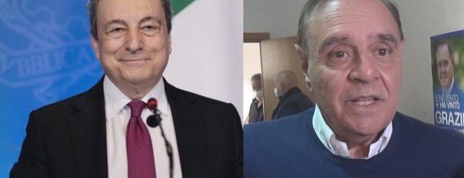 PNRR, comune risponde ad appello Draghi