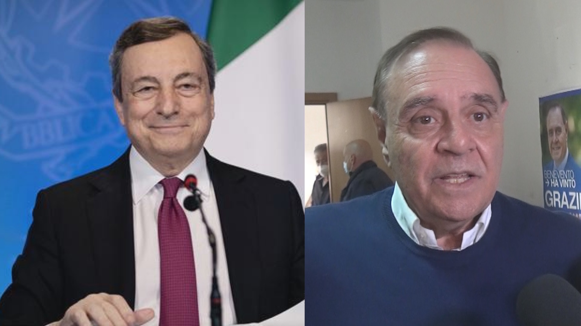 PNRR, comune risponde ad appello Draghi