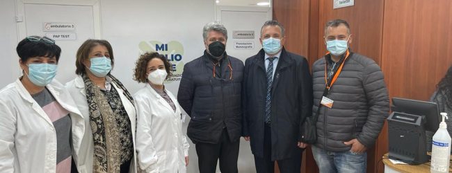 Provincia di Benevento, campagna di prevenzione di lotta ai tumori