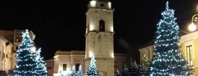 Natale a Benevento, De Gennaro (Citta’ Verde):gli alberi lasciamoli vivere e curiamoli
