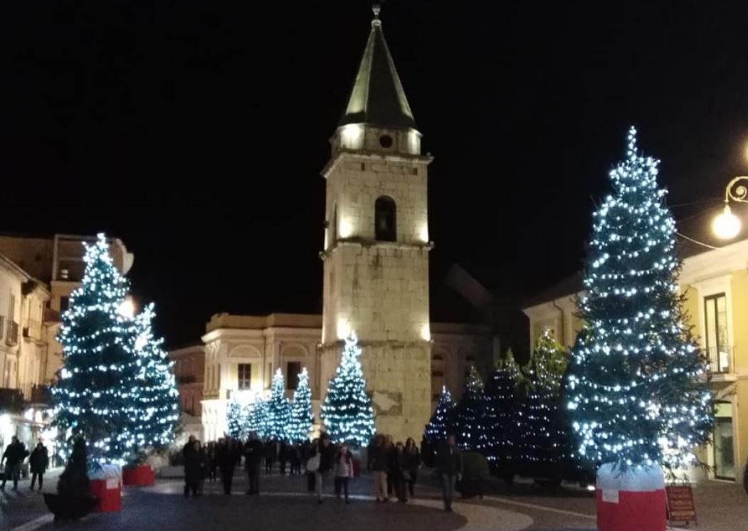 Benevento| Natale, ok variazione di bilancio. Comune a lavoro per reperire altri fondi