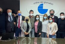 Ordine Giornalisti della Campania, eletto il Direttivo