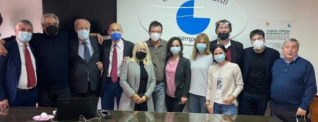 Ordine Giornalisti della Campania, eletto il Direttivo