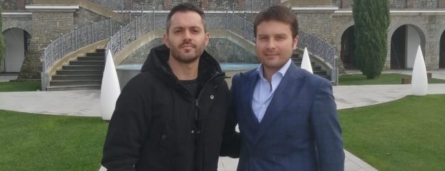 SAN NICOLA MANFREDI: FRANCESCO MARIA RUBANO, “IL CONSIGLIERE PAOLO POLITANO SI TESSERA A FORZA ITALIA”