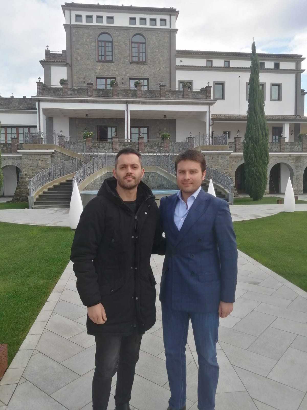 SAN NICOLA MANFREDI: FRANCESCO MARIA RUBANO, “IL CONSIGLIERE PAOLO POLITANO SI TESSERA A FORZA ITALIA”