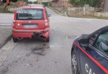 Solofra| Data alle fiamme la Fiat Panda di una 40enne