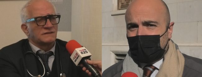 Gesesa, parlano Russo e Abbate