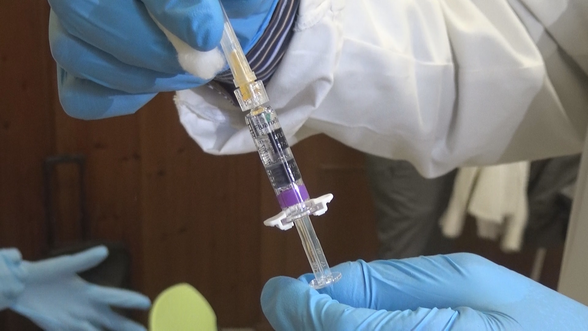 Campagna vaccinale anticovid, da domani nei centri irpini il vaccino bivalente a m-RNA