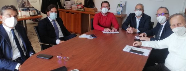 Benevento|Il nuovo assessore all’Ambiente Rosa incontra l’Asia: da domani cestini per i giardini Piccinato