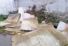 S. Nicola Manfredi|De Bellis denuncia: “Discarica a cielo aperto dietro al cimitero. Vernillo deve delle risposte ai cittadini”