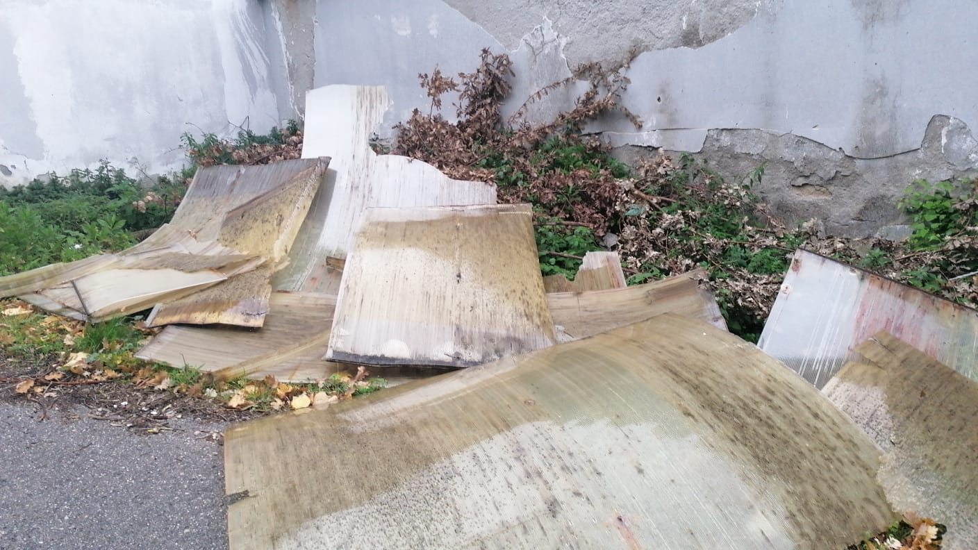 S. Nicola Manfredi|De Bellis denuncia: “Discarica a cielo aperto dietro al cimitero. Vernillo deve delle risposte ai cittadini”