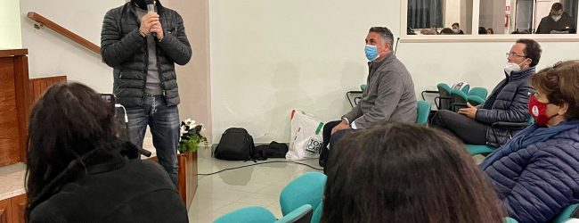 Civico 22, prima assemblea dopo le elezioni comunali